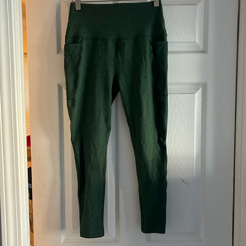 Beyond yoga leggings with side pockets